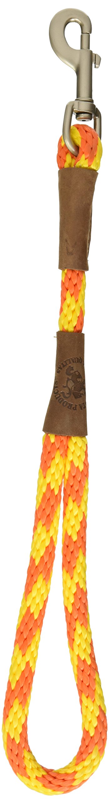 Traffic Leash (18 inches / Amber)