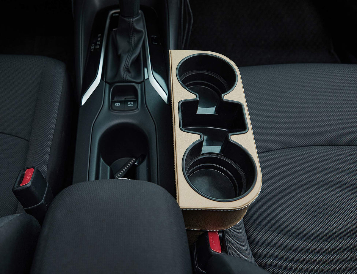 Cup Holder for Car (Beige)