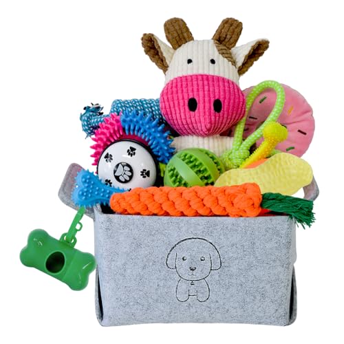 20Pcs Puppy Chew Toys for Teething (Standard)