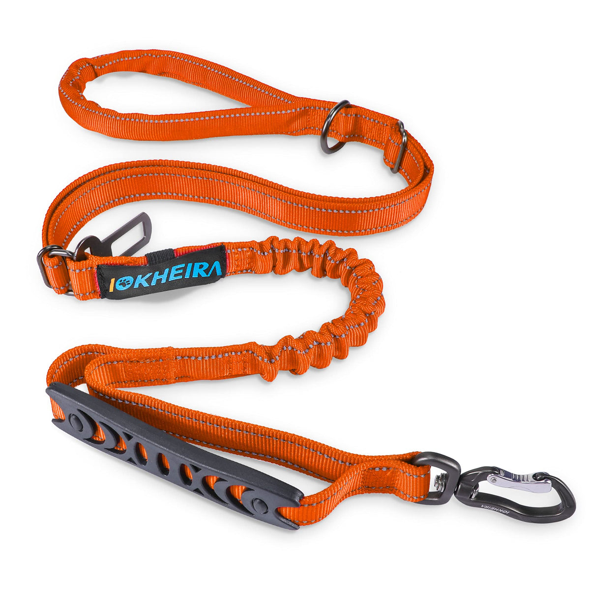Orange Leash for Large Dogs (Orange)