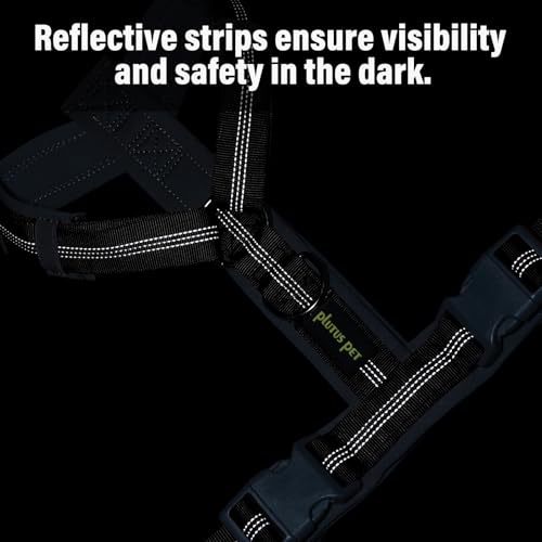 No Pull Dog Harness (M / Ranger Green)