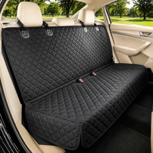Back Seat Cover for Dogs (Full Bench / Medium (54" W))