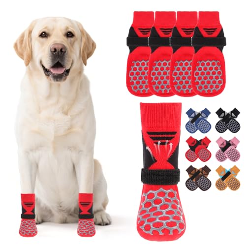 Dog Socks Shoes for Hot Pavement