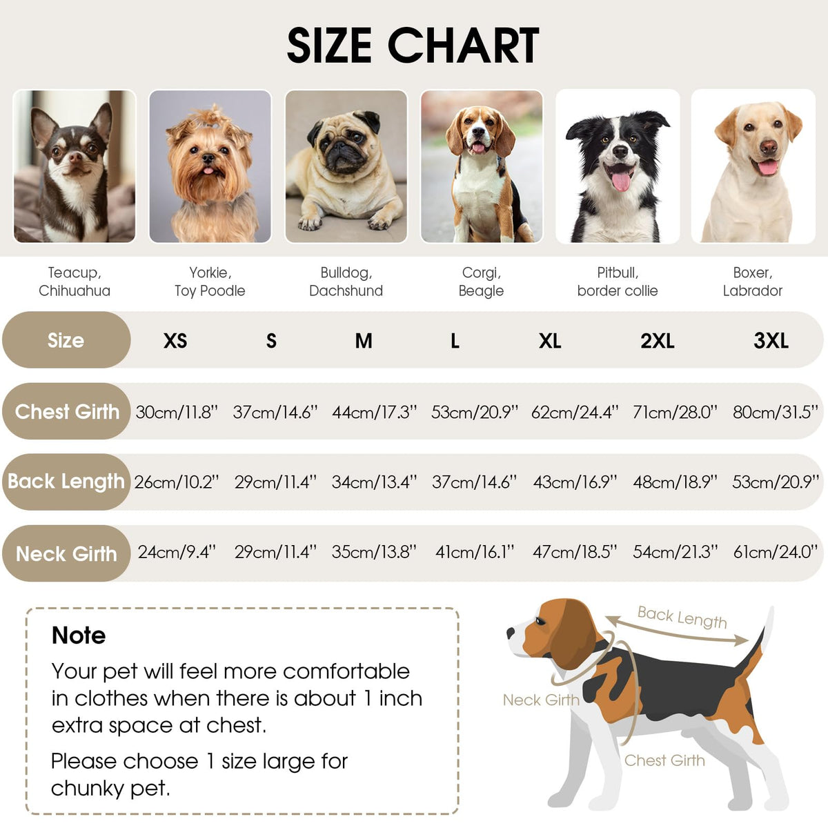 Waffle Knit Dog Sweater (Brown / X-Small)