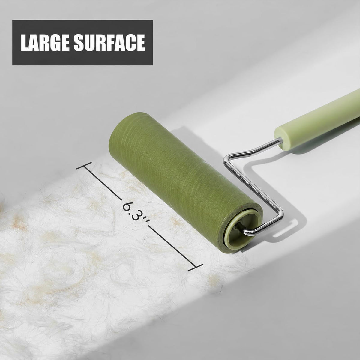 Extra Sticky Large Surface Lint Roller