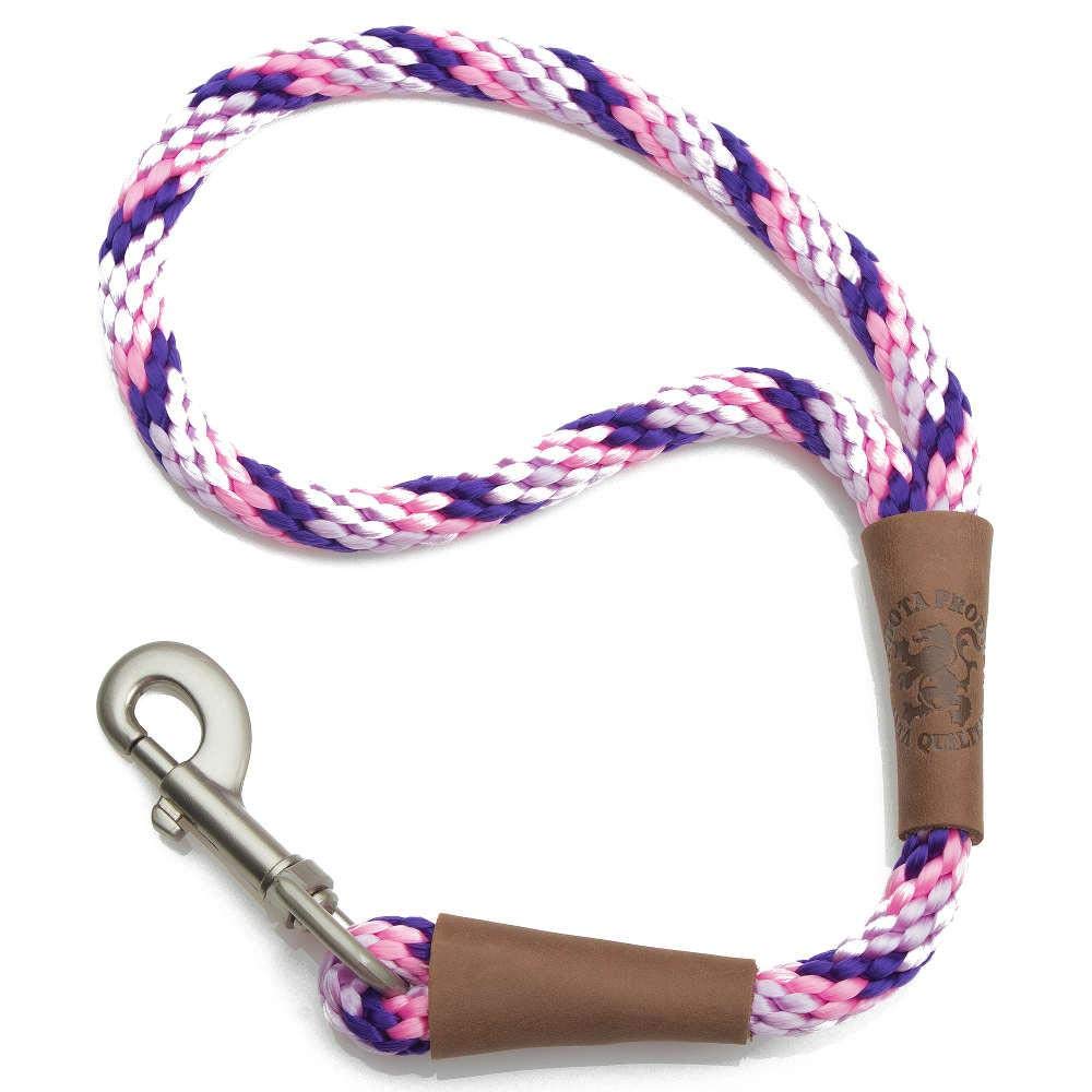 Traffic Leash (18 inches / Lilac)