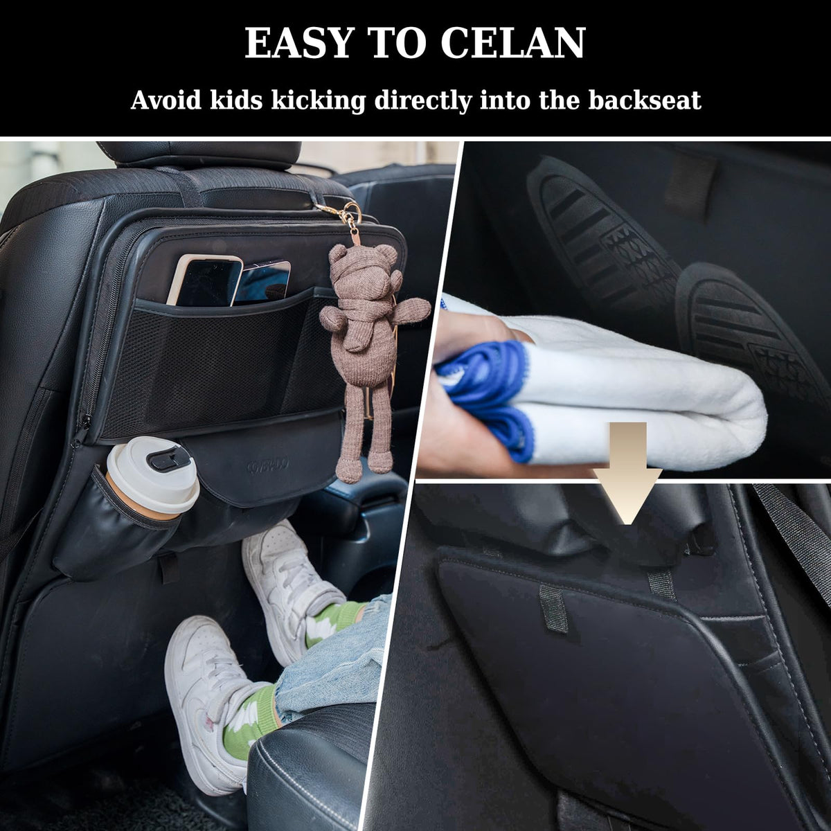 Backseat Car Organizer (1 Pack-Original)