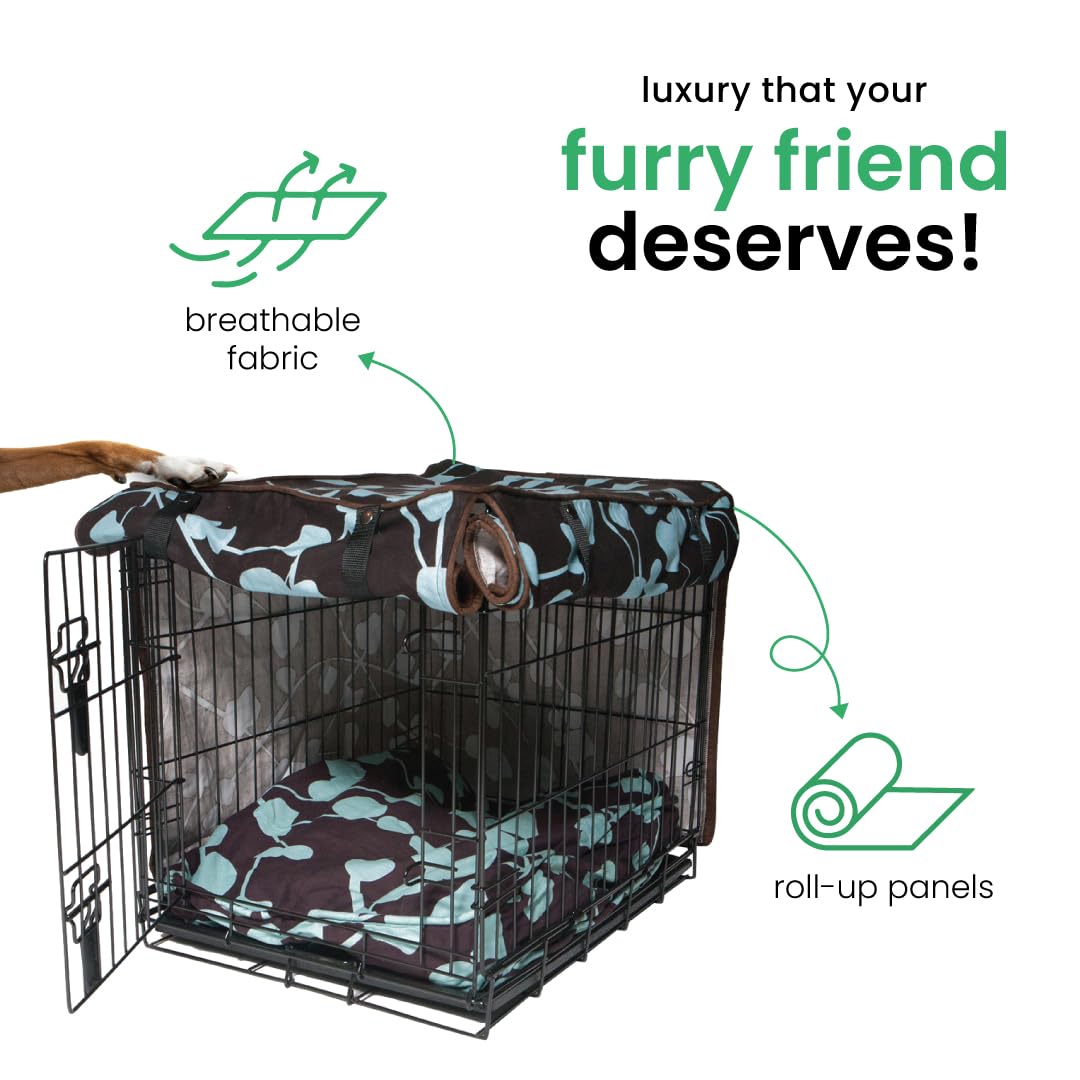 Your Hand in Mine 54" Crate Cover (Your Hand in Mine / 54.0"L x 37.0"W x 45.0"H)