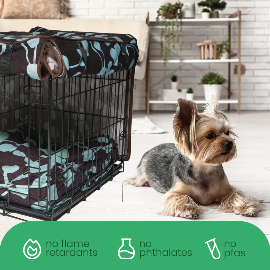 Your Hand in Mine 54" Crate Cover (Your Hand in Mine / 54.0"L x 37.0"W x 45.0"H)