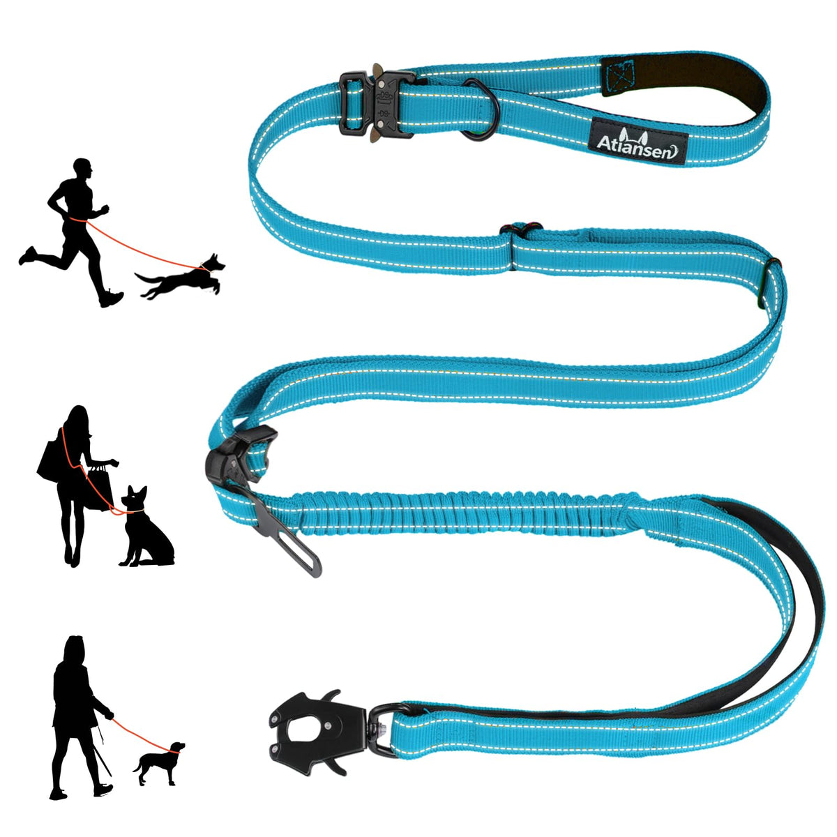 9.7FT Detachable Hand (Blue)
