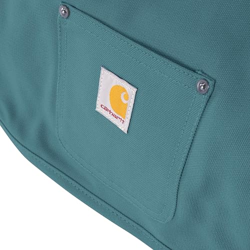 Firm Duck Insulated Chore Coat Harbor Teal S (Harbor Teal (Reflective Piping) / Small)