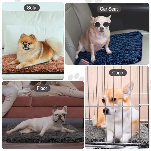 4 Pack Self Warming Cat Mat for Pets (16 x 20 Inch / Mix)
