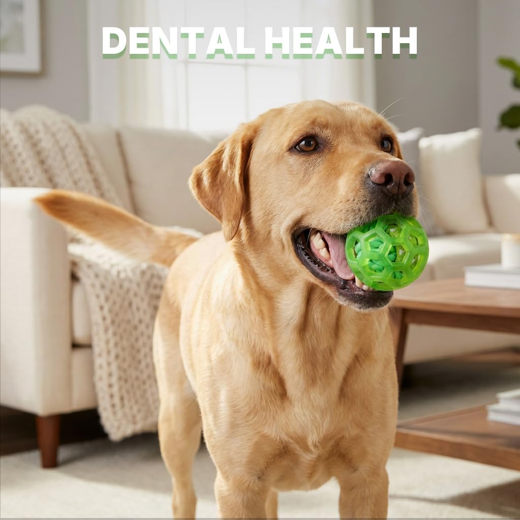 Dog Toy Balls (Jungle Vine)