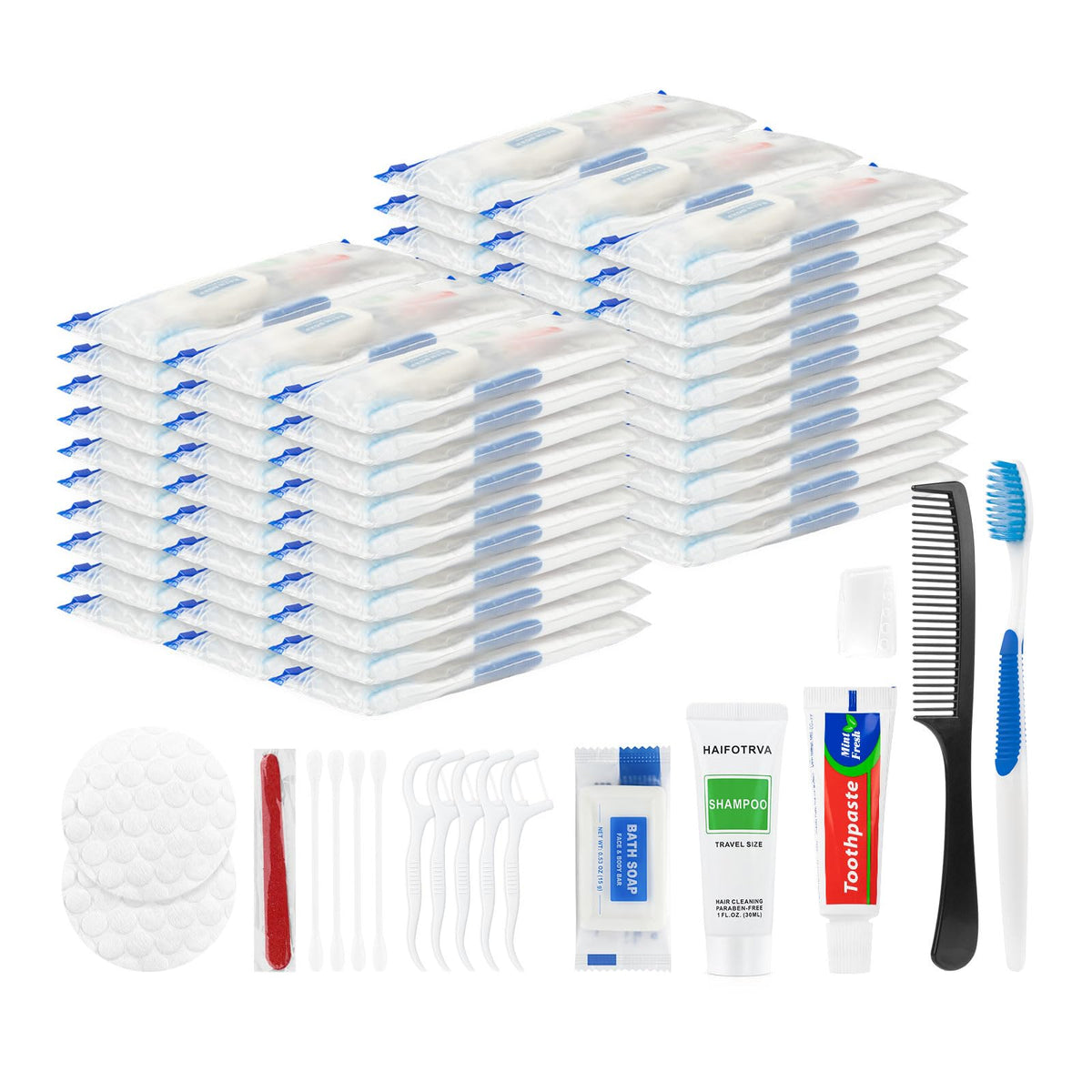 Travel Toiletries Kit Bulk