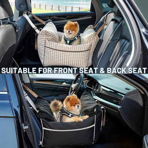 Dog Car Seat for Small Dogs