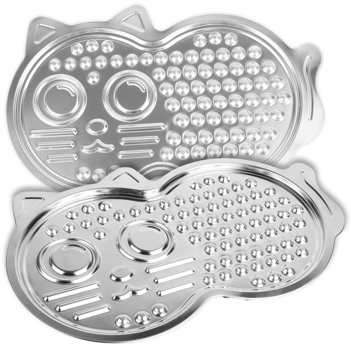 Stainless Steel Lick Mat for Dogs