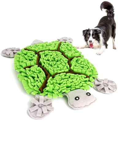 Snuffle Mat for Dogs (green / L)