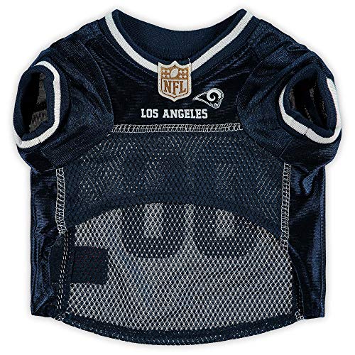 NFL Los Angeles Rams Dog Mesh Jersey (Large / Los Angeles Rams)