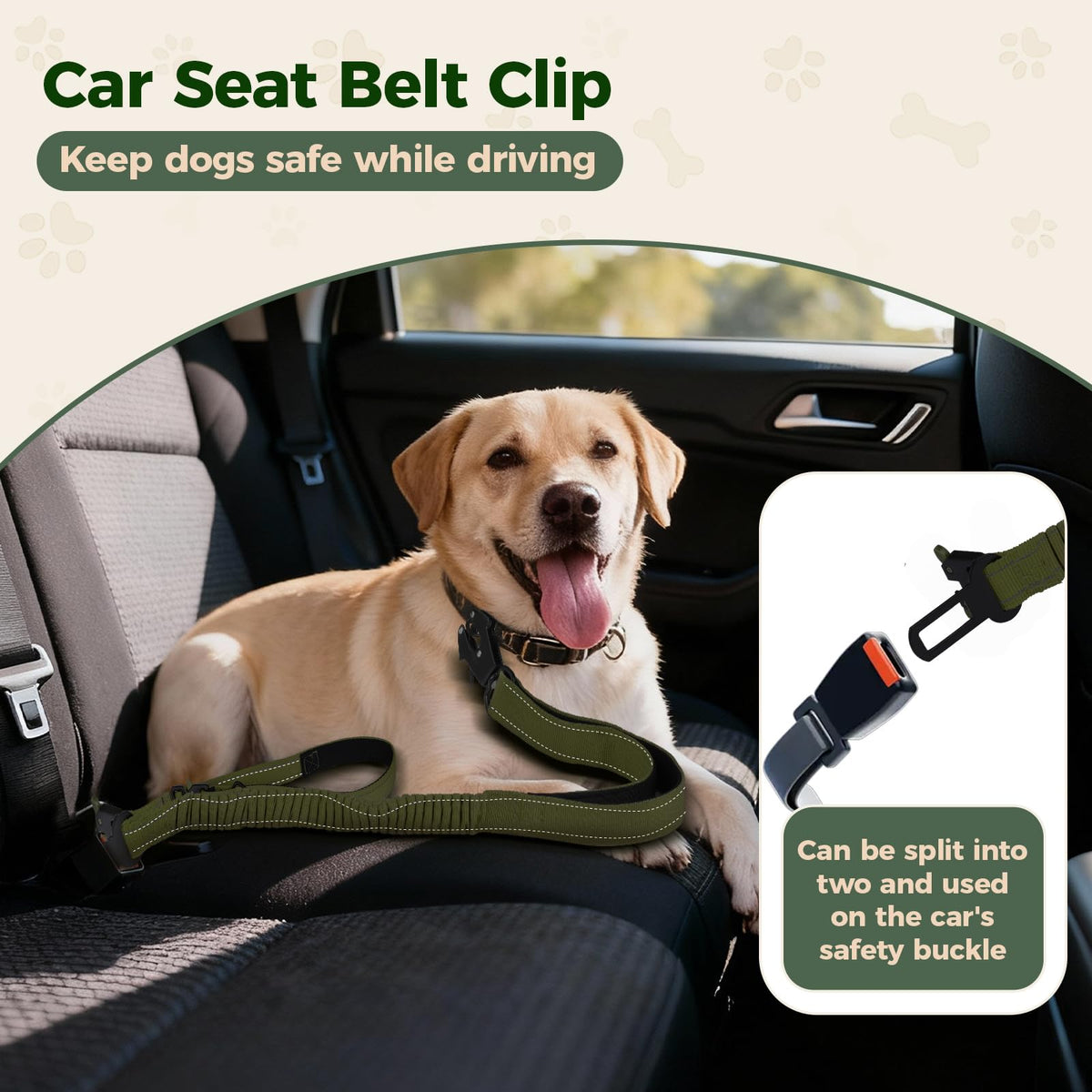 9.7FT Detachable Hand (Green)