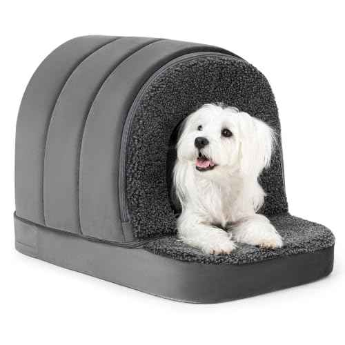 Indoor Dog House (Charcoal / S)