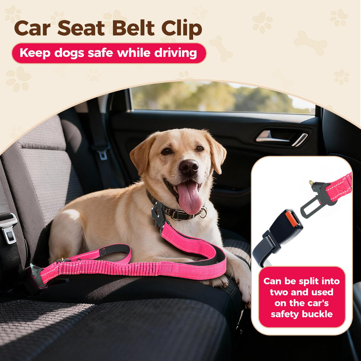 9.7FT Detachable Hand (Pink)