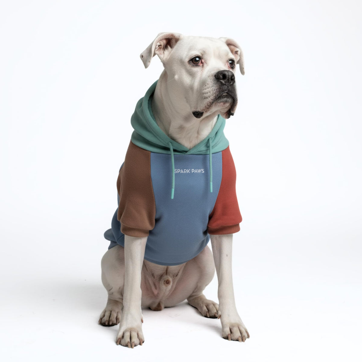 Dog Hoodie Buttery (Alpine / 4XL)