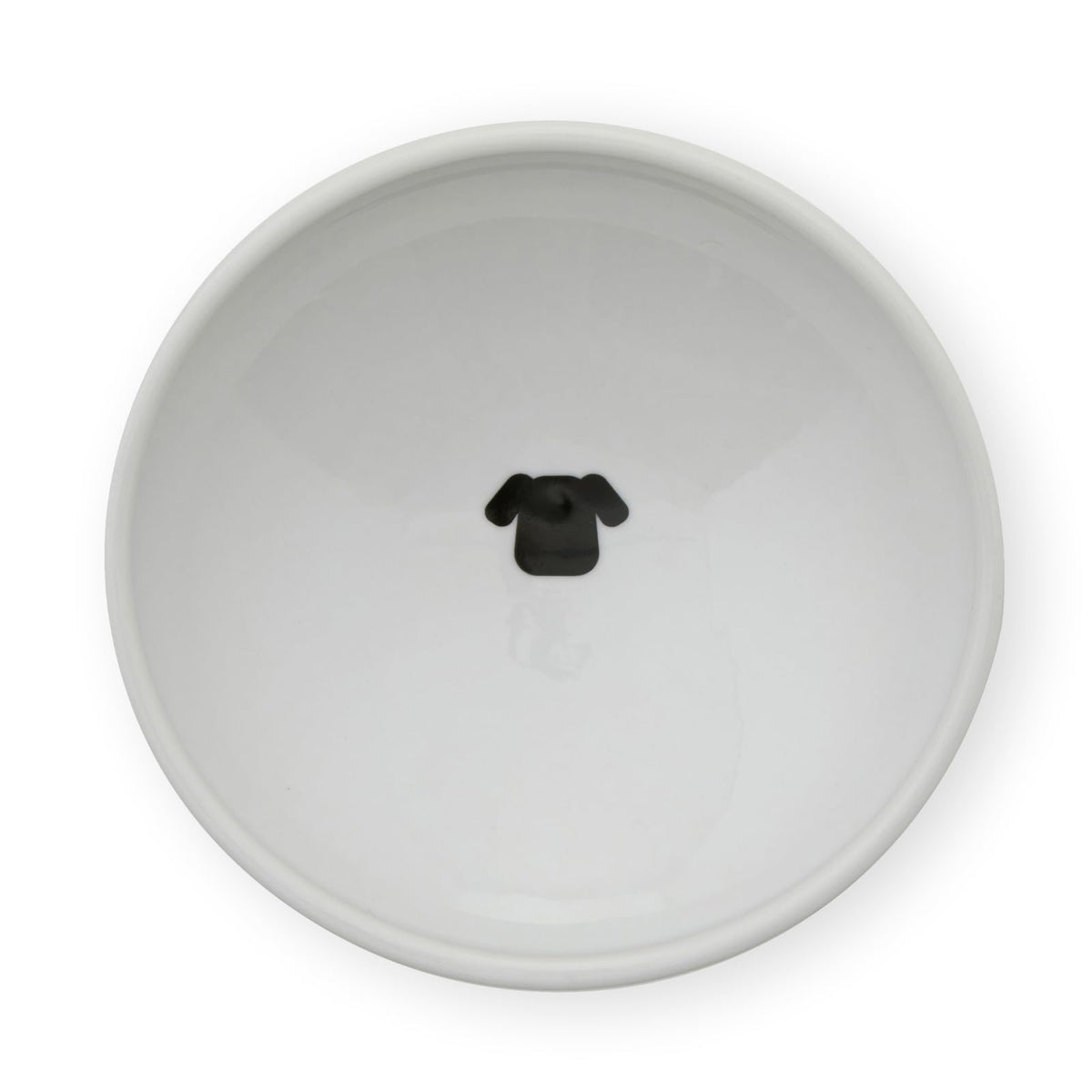 Necoichi Raised Dog Food Bowl (Extra Wide (Pack of 1))
