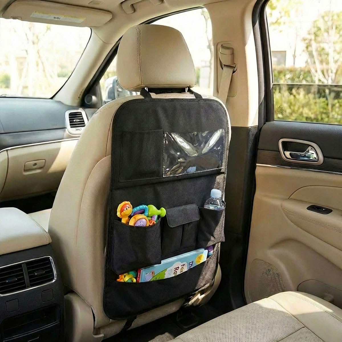 Car Backseat Organizer (Without)