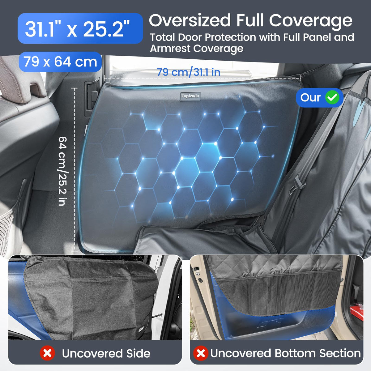 Dog Car Door Protector
