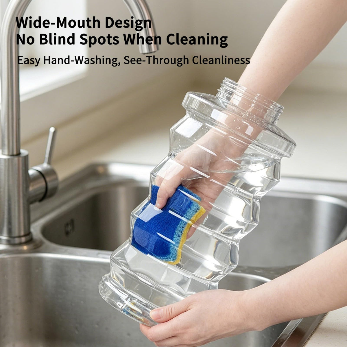 8L Gravity Dog Water Dispenser (White / 8L)