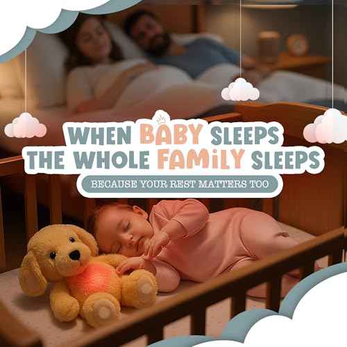 Puppy Plush Cry (Puppy Rechargeable Bedtime)
