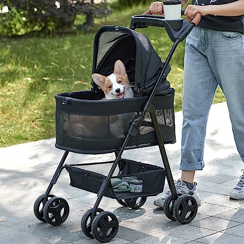 3 in 1 Dog Stroller