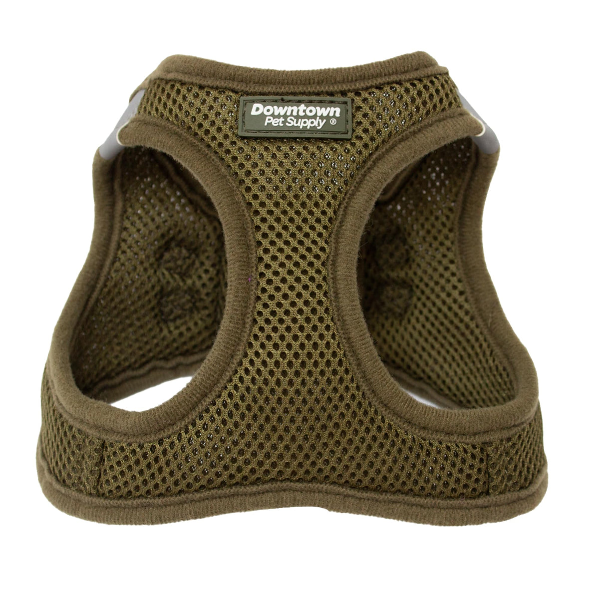 Step in Dog Harness No Pull (X-Large / Hunter Green)