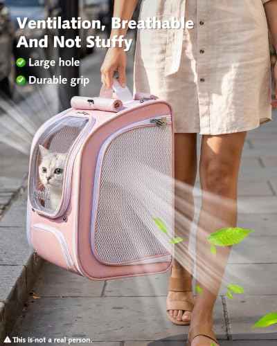 Cat Backpack Carrier