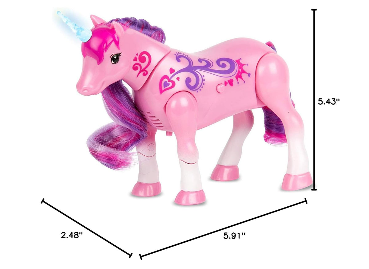 Sparkles The Unicorn Toy (Sparkles - Unicorn)