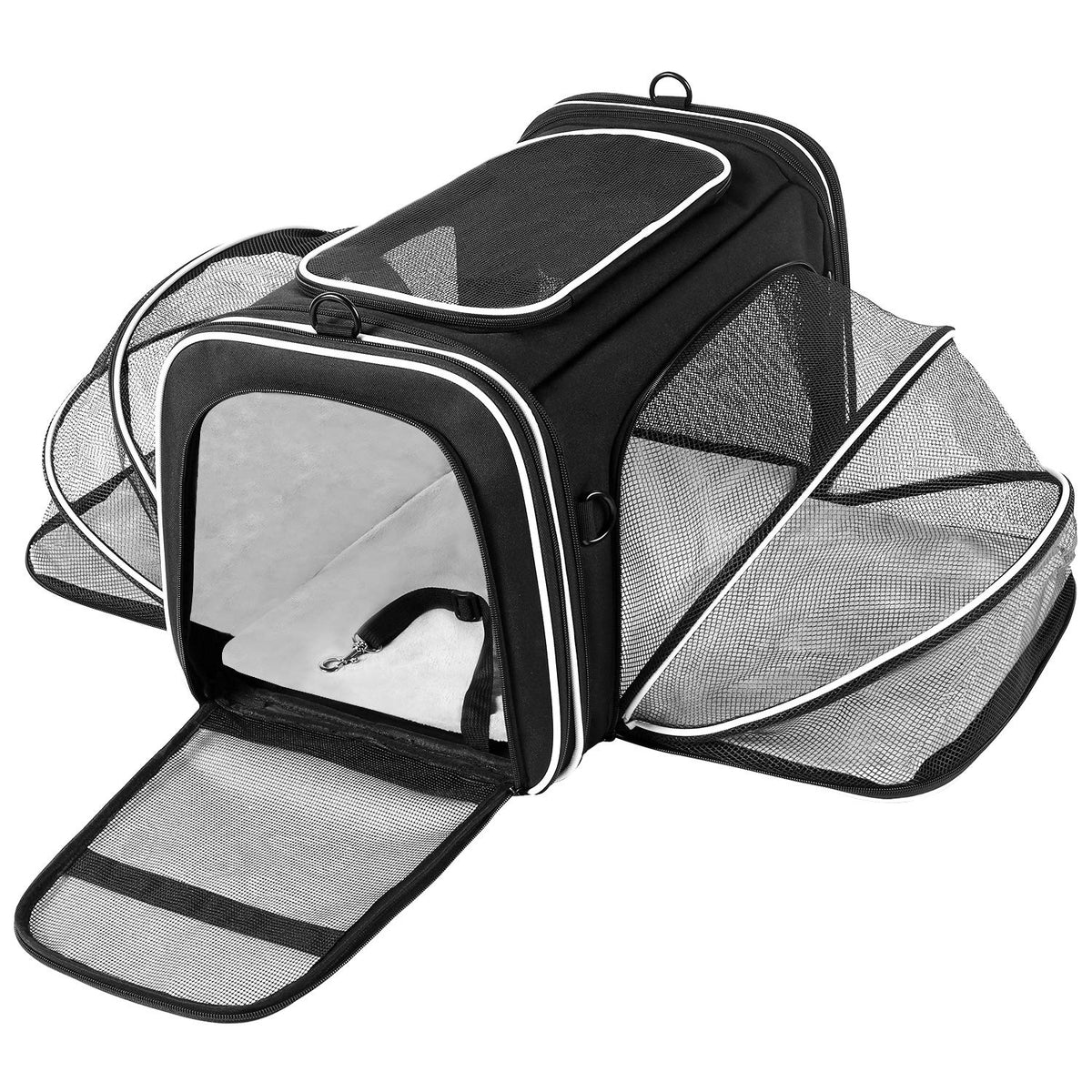 TSA Airline Approved Large Pet Travel Carrier