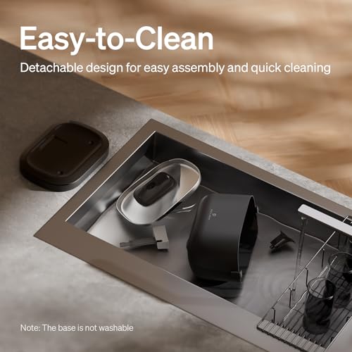 Dockstream 1 Cat Water Fountain (Black / Cordless Fountain)