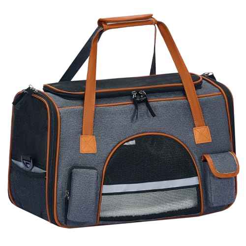 Large Soft Cat Carrier
