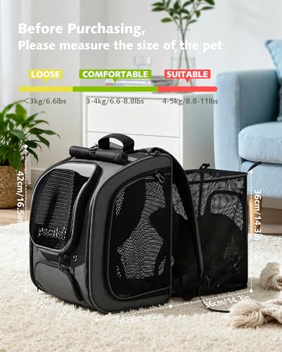 Cat Backpack Carrier