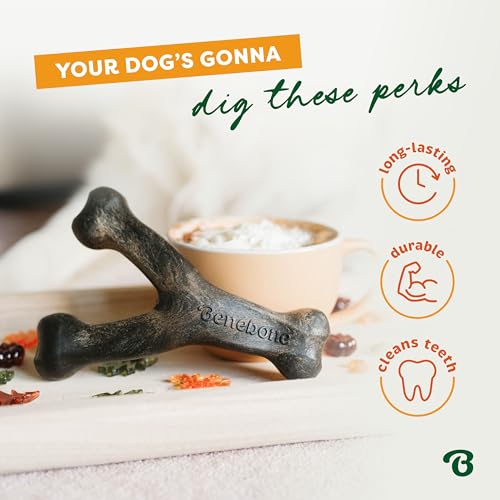 Wishbone Chew Toy for Aggressive Chewers (Large)
