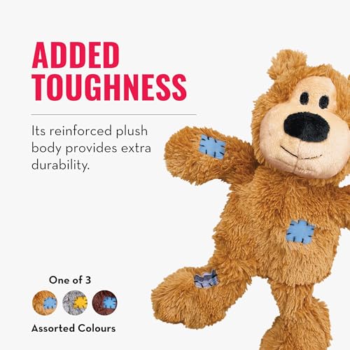 Wild Knots Bear (Medium/Large)