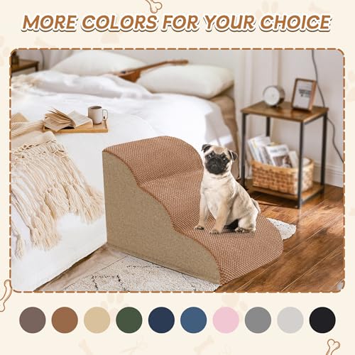 Dog Stairs Ramp for High Beds Couches