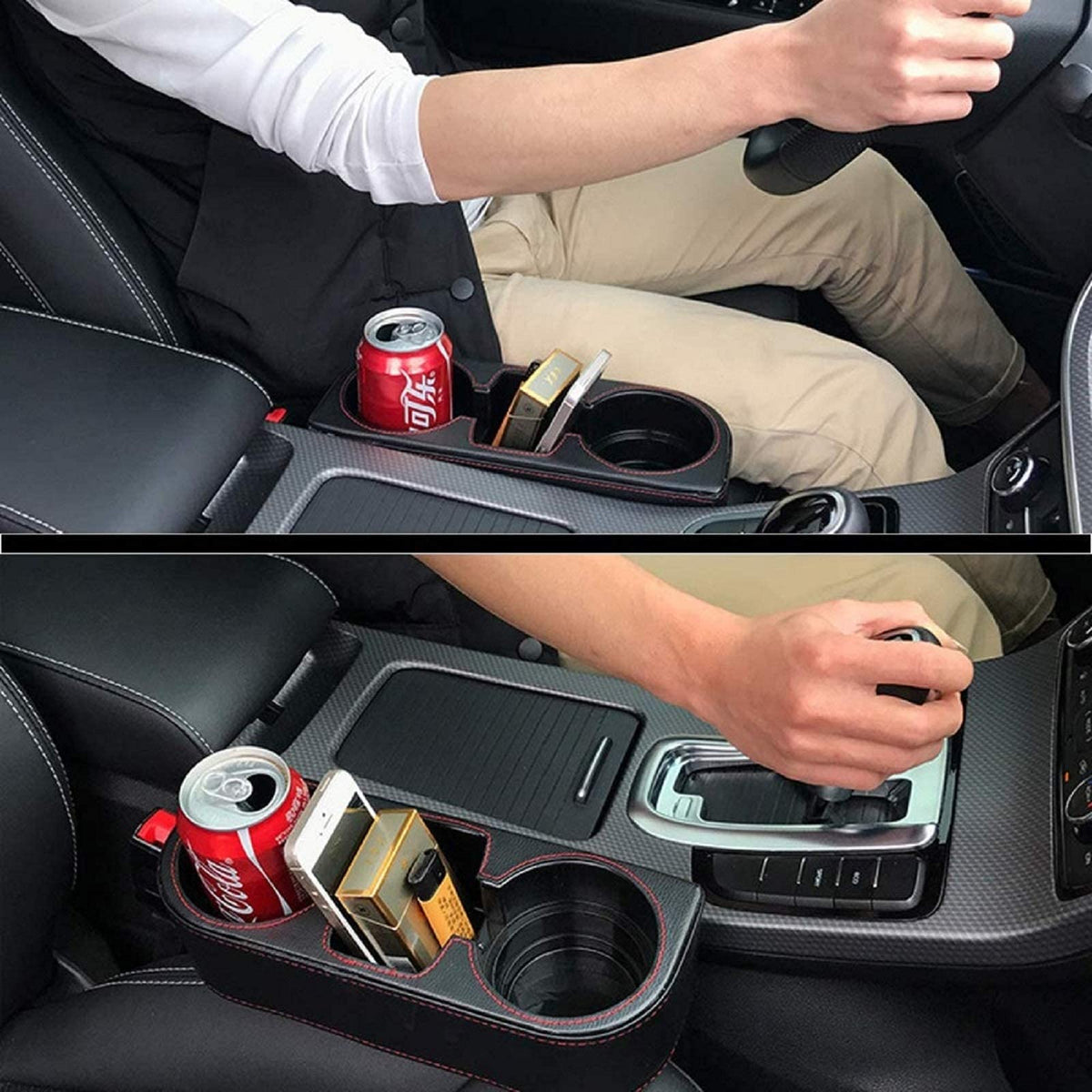 Car Cup Holder (Black)