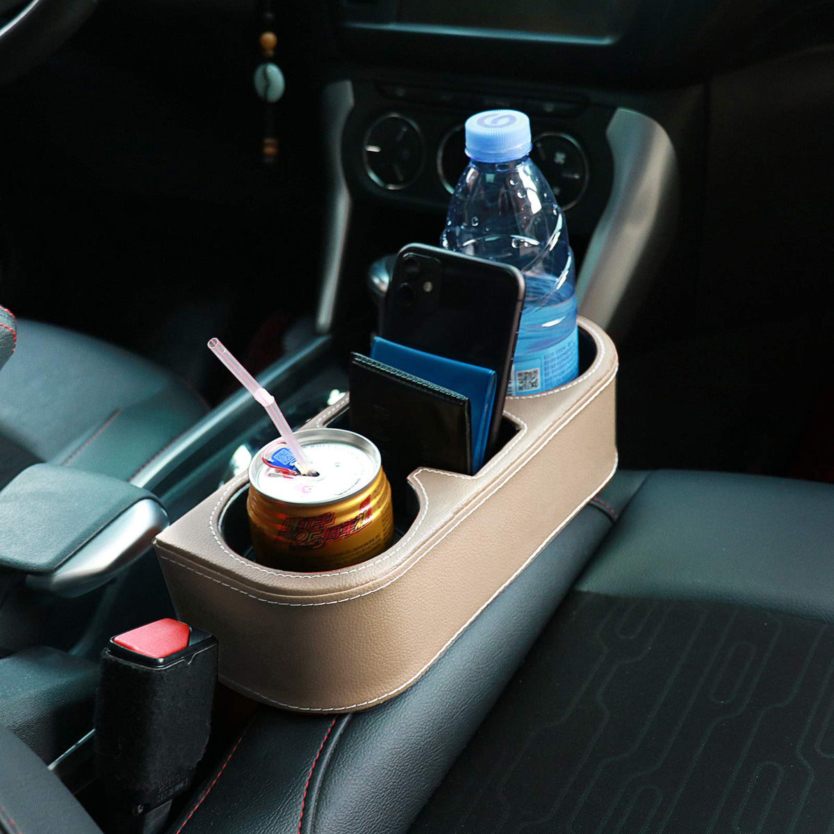 Car Cup Holder (PUBD-Beige)