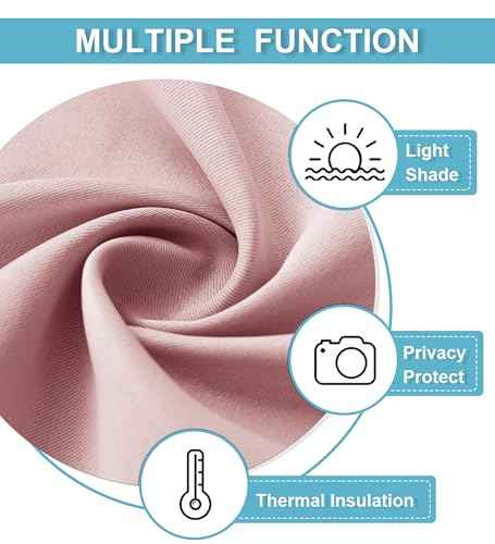 Classroom Door Window Cover Lockdown Shades Blackout (Orange Pink / 12"W x 30"L (Pack of 1))