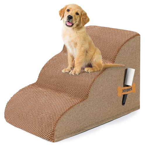 Dog Stairs Ramp for High Beds Couches